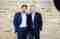 Paul Atwell and James Gay Paul Atwell and James Gay